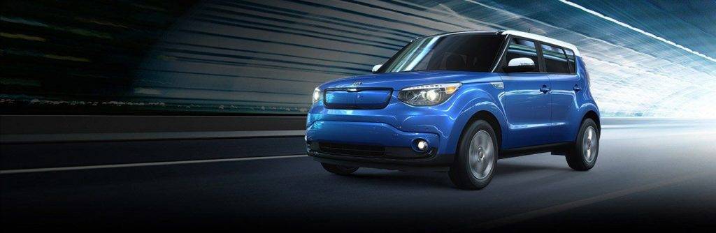 Kia Soul EV Kia Soul EV