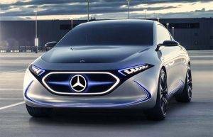 Mercedes EQA