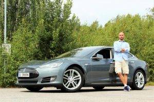 Tesla model S Saul Lopez Tesla model S Saul Lopez