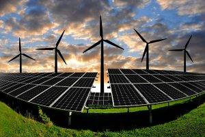 Energia solar y eolica