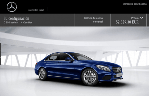 Mercedes C250 Mercedes C250