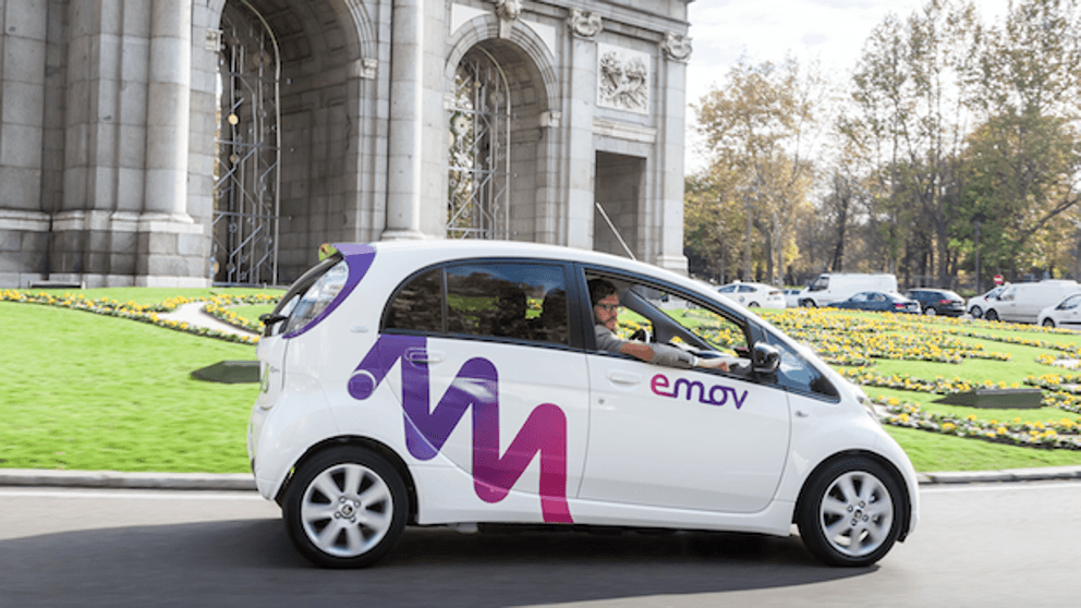 Carsharing eléctrico, un mercado en auge