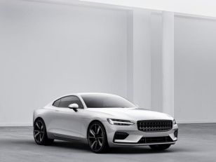 Polestar 2, ¿la respuesta de Volvo al Tesla Model 3?