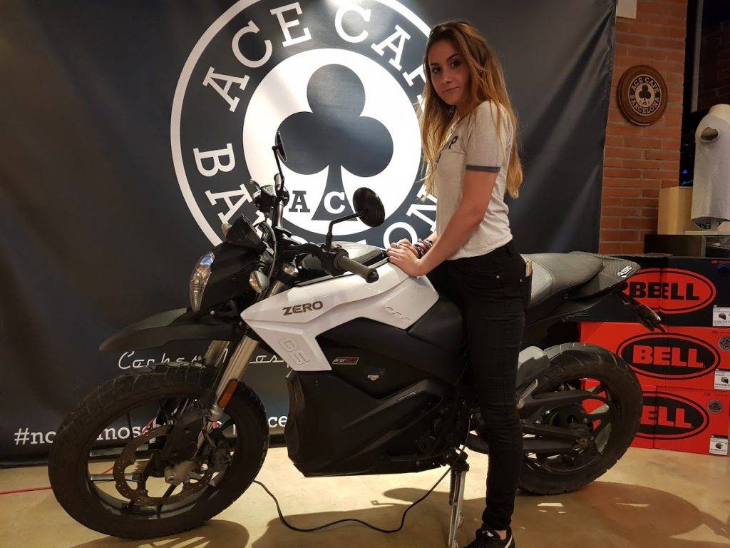 Rider 1000e: una prueba de 500 km en moto eléctrica