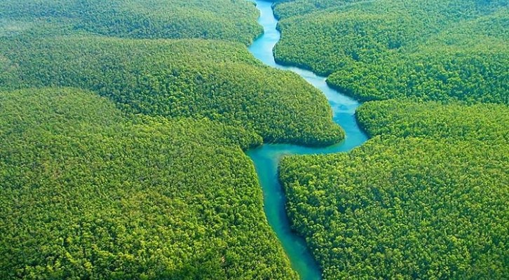 ¿Cuánta electricidad puede suministrar un río?