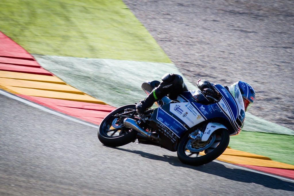 Ayudemos a desarrollar motos eléctricas
