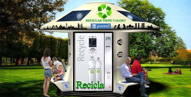 Un OASIS de energía sostenible