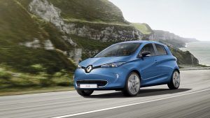 Renault ZOE