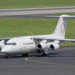 BAe 146 & E-Fan X