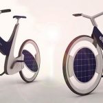 Bici electrica solar