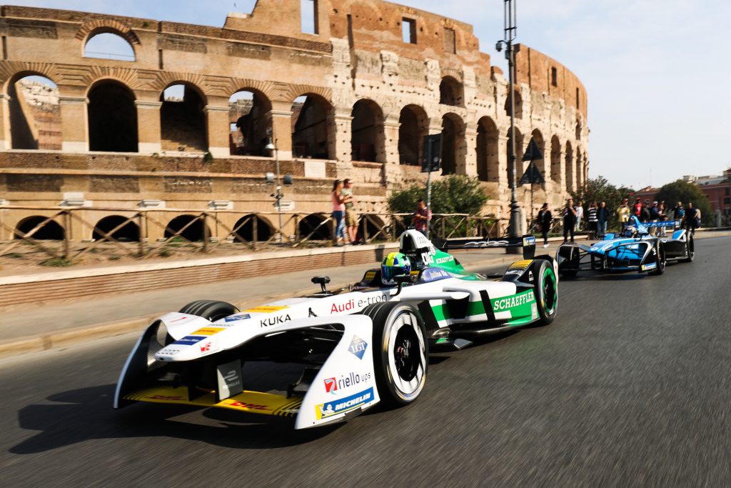 FORMULA E, la nueva generación de deportes a motor