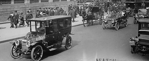 La Historia de la Movilidad Eléctrica