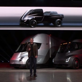 Tesla Pick up