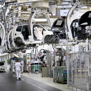 fabrica volkswagen