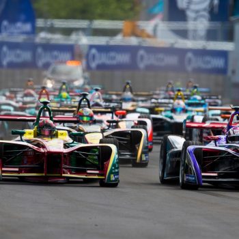 formula-e