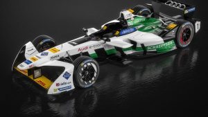 Audi Sport ABT Schaeffler