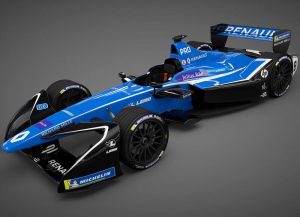 Renault e.dams