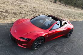 Tesla Roadster Techo 