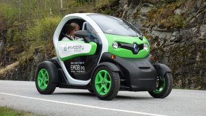 Renault tWIZZY