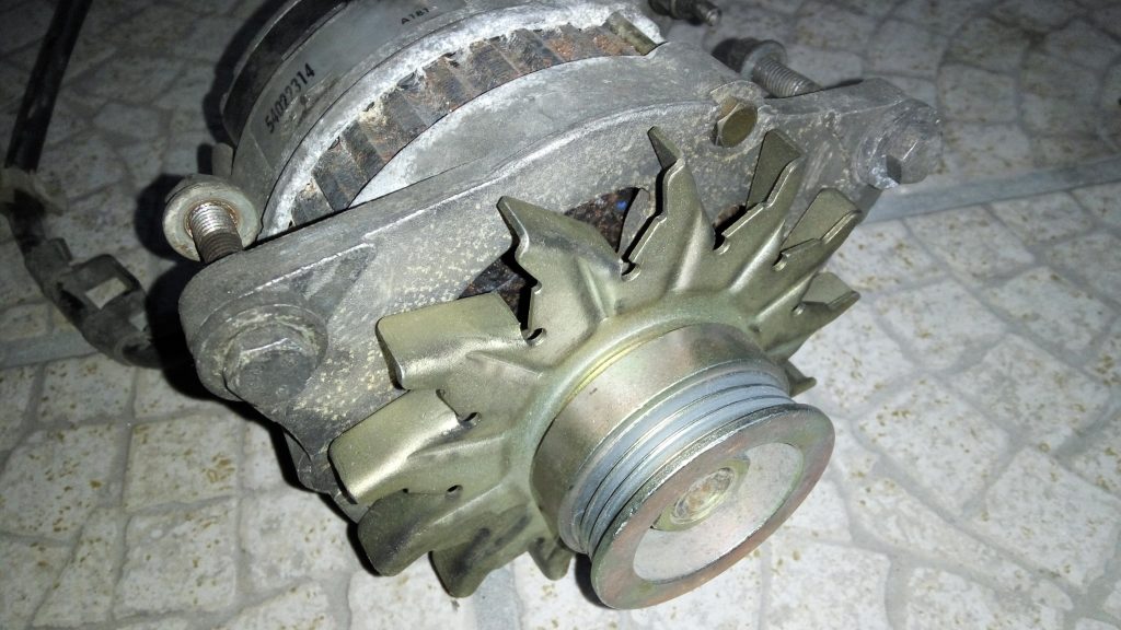 Alternador