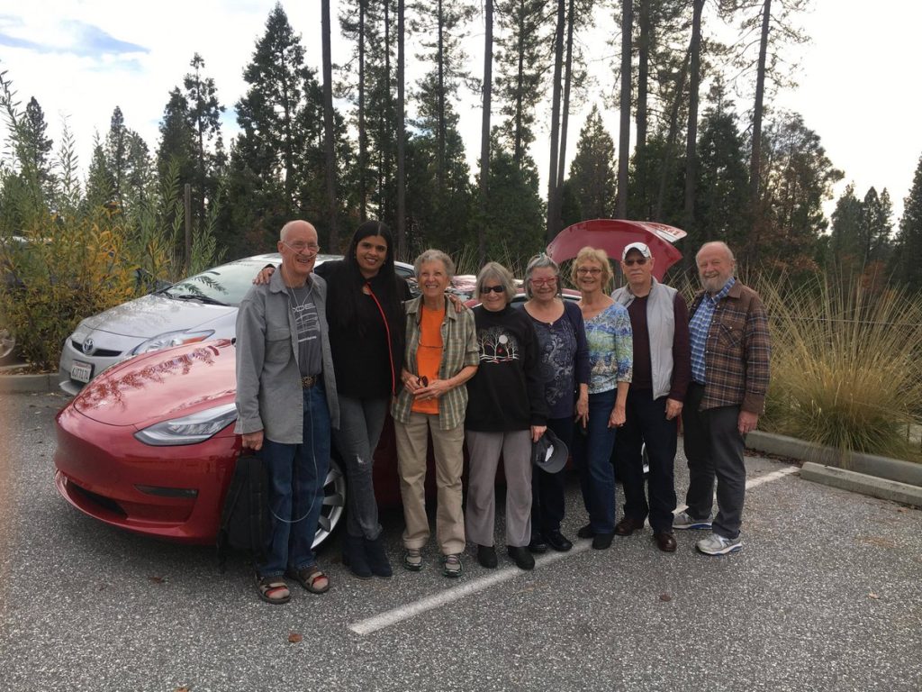 Entrega especial Model 3 Entrega especial Model 3