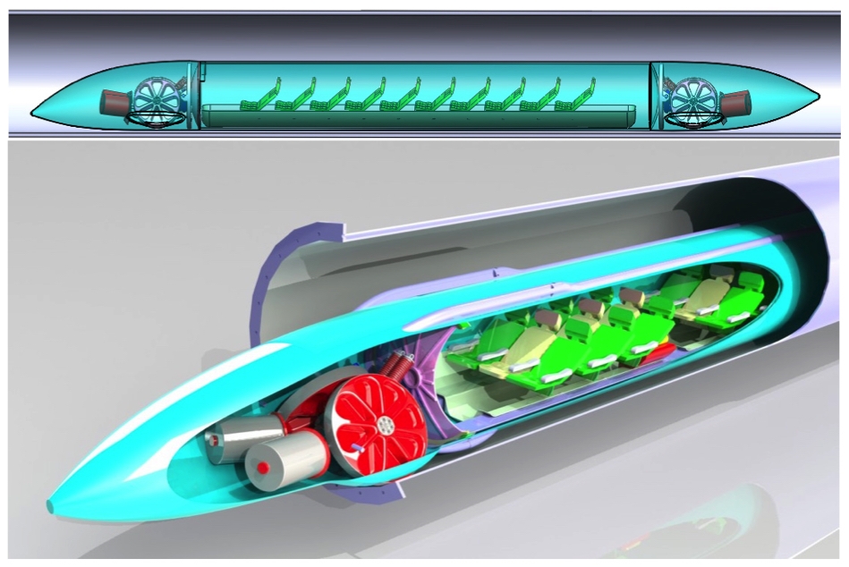 HYPERLOOP HYPERLOOP
