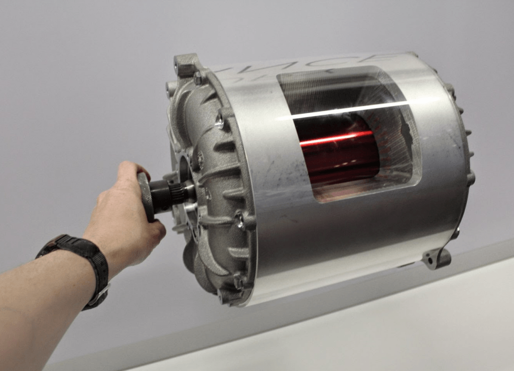Motor Model S