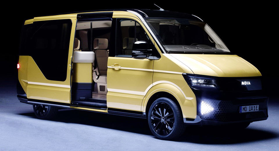 Volkswagen MOIA