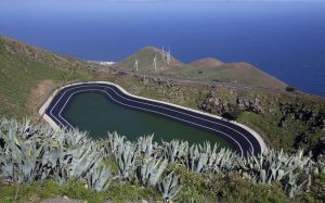 Gorona del Viento El Hierro