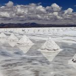 Extracción del Litio