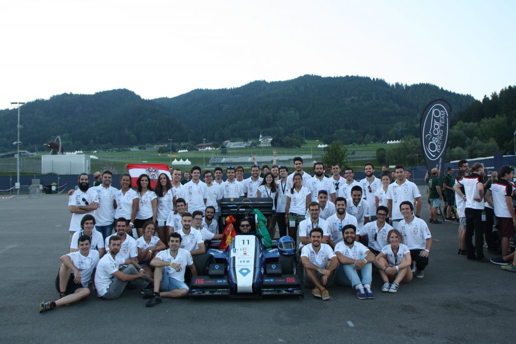 Equipo ARUS Andalucía Racing Team