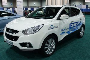 hyundai tucson fcev