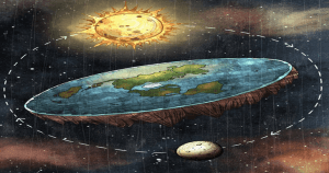 La Tierra es plana La Tierra es plana