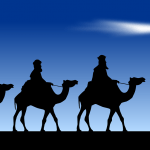 Los Reyes Magos de Oriente