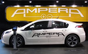 opel ampera