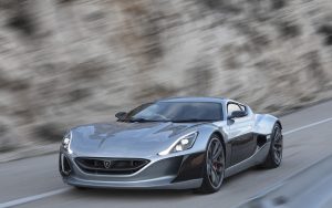 Rimac Concept One Rimac Concept One