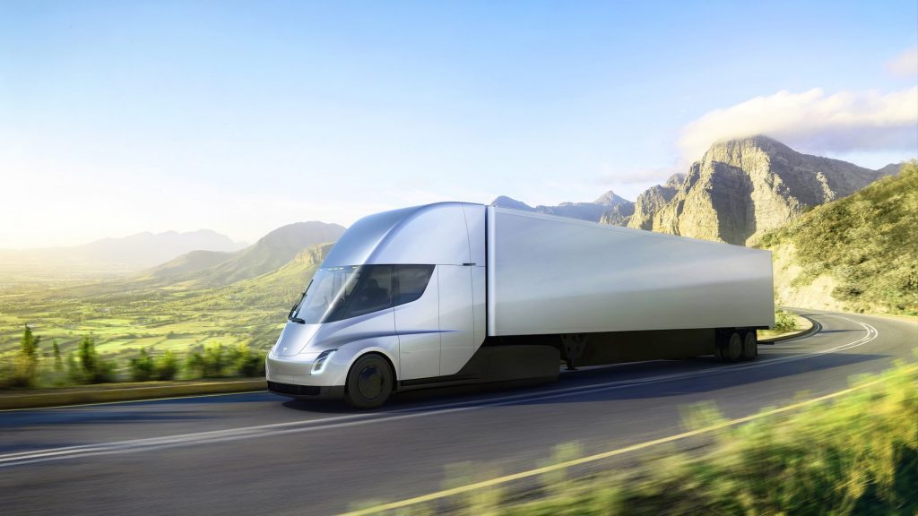 ¿Es viable el Tesla Semi para una empresa de transportes?