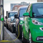 vehiculos electricos 2018