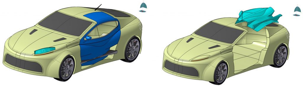 Diseño Hugo Carretero con Catia V5 Diseño Hugo Carretero con Catia V5