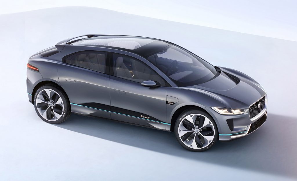 Jaguar I-Pace Jaguar I-Pace