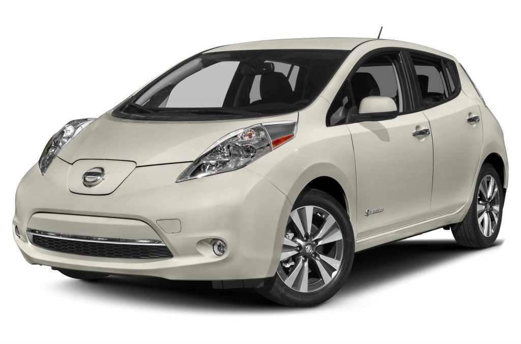 Nissan Leaf Nissan Leaf
