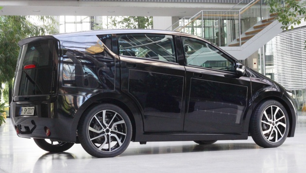 Sono Sion Coche Solar