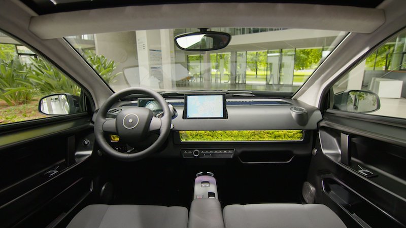 Sono Sion Interior