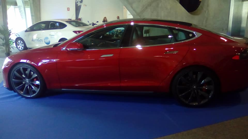 Tesla Model S Tesla Model S