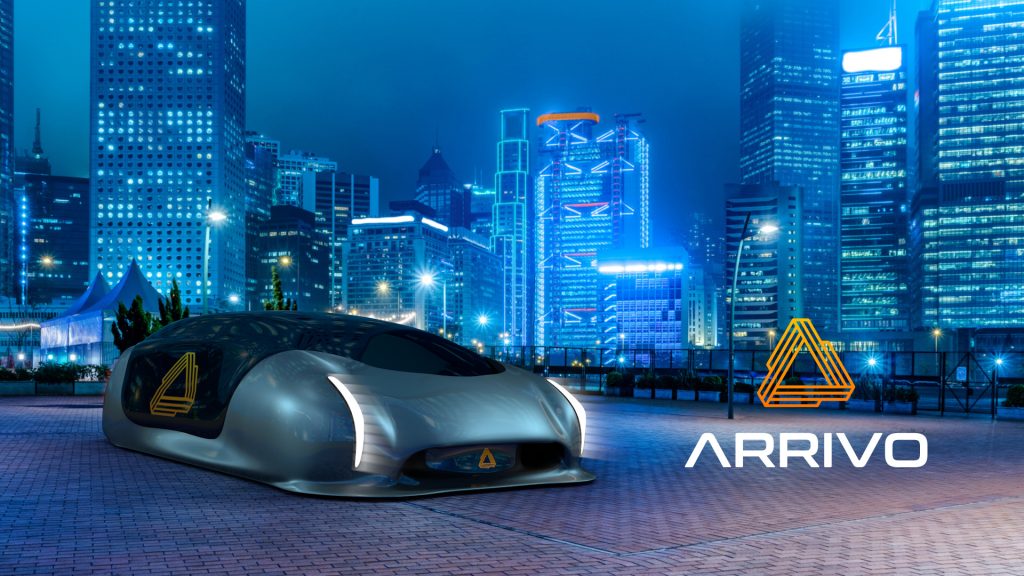 Arrivo, la alternativa al Hyperloop sin tubos de vacío