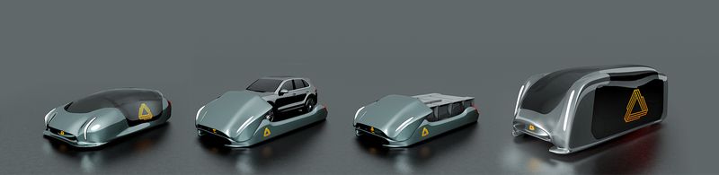 arrivo-pods Arrivo pods