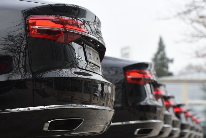 Audi A8