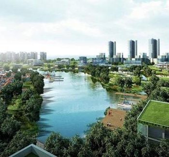 Ciudad del futuro