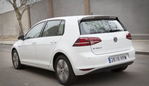 VW e-golf