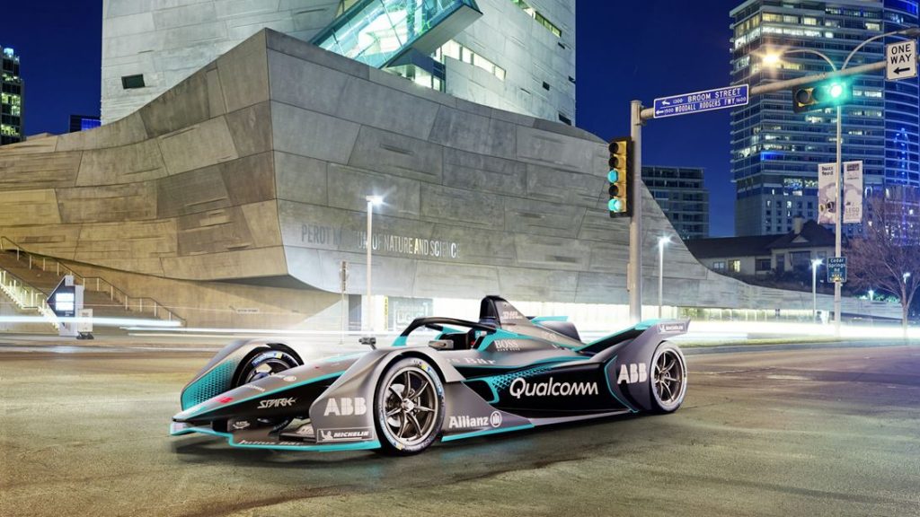 Formula E Gen2 Gen2